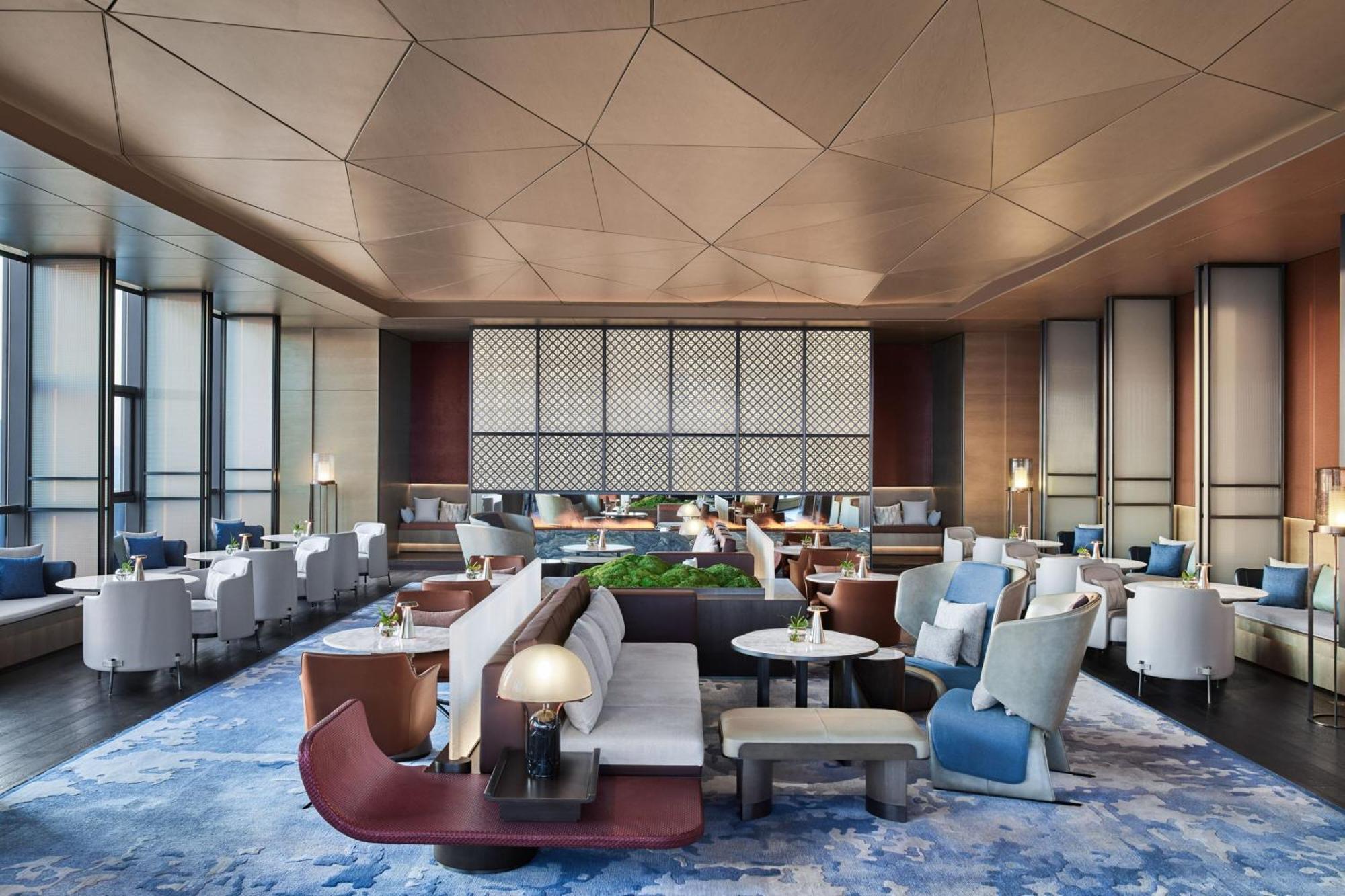 Jw Marriott Hotel Changsha Exterior foto