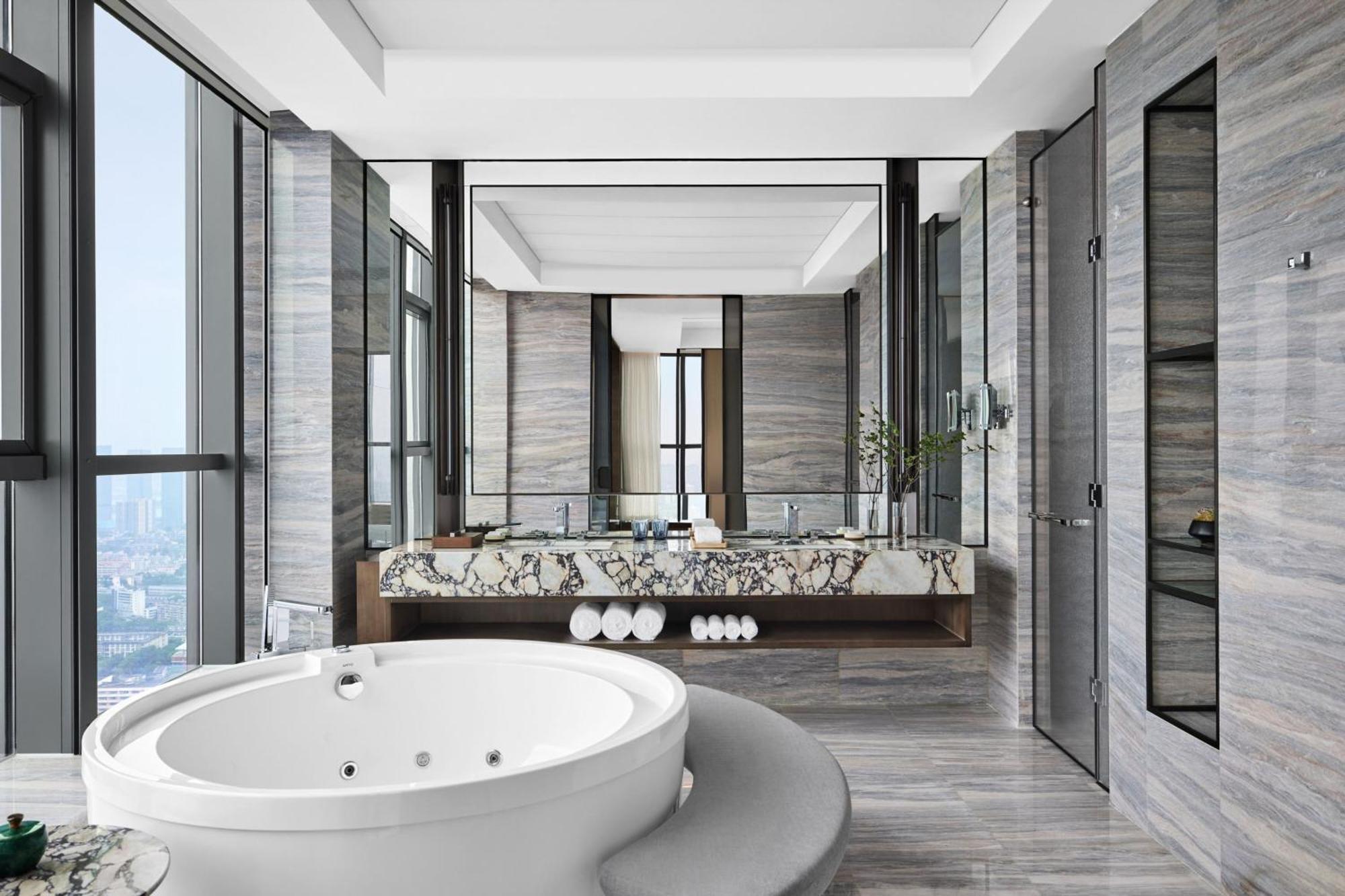 Jw Marriott Hotel Changsha Exterior foto