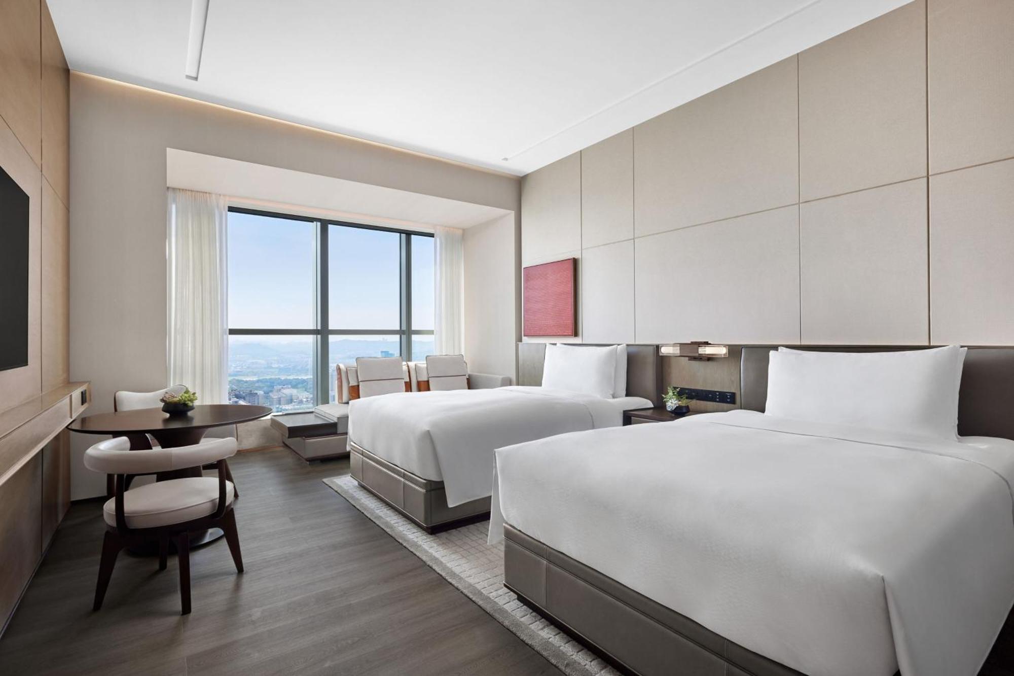 Jw Marriott Hotel Changsha Exterior foto