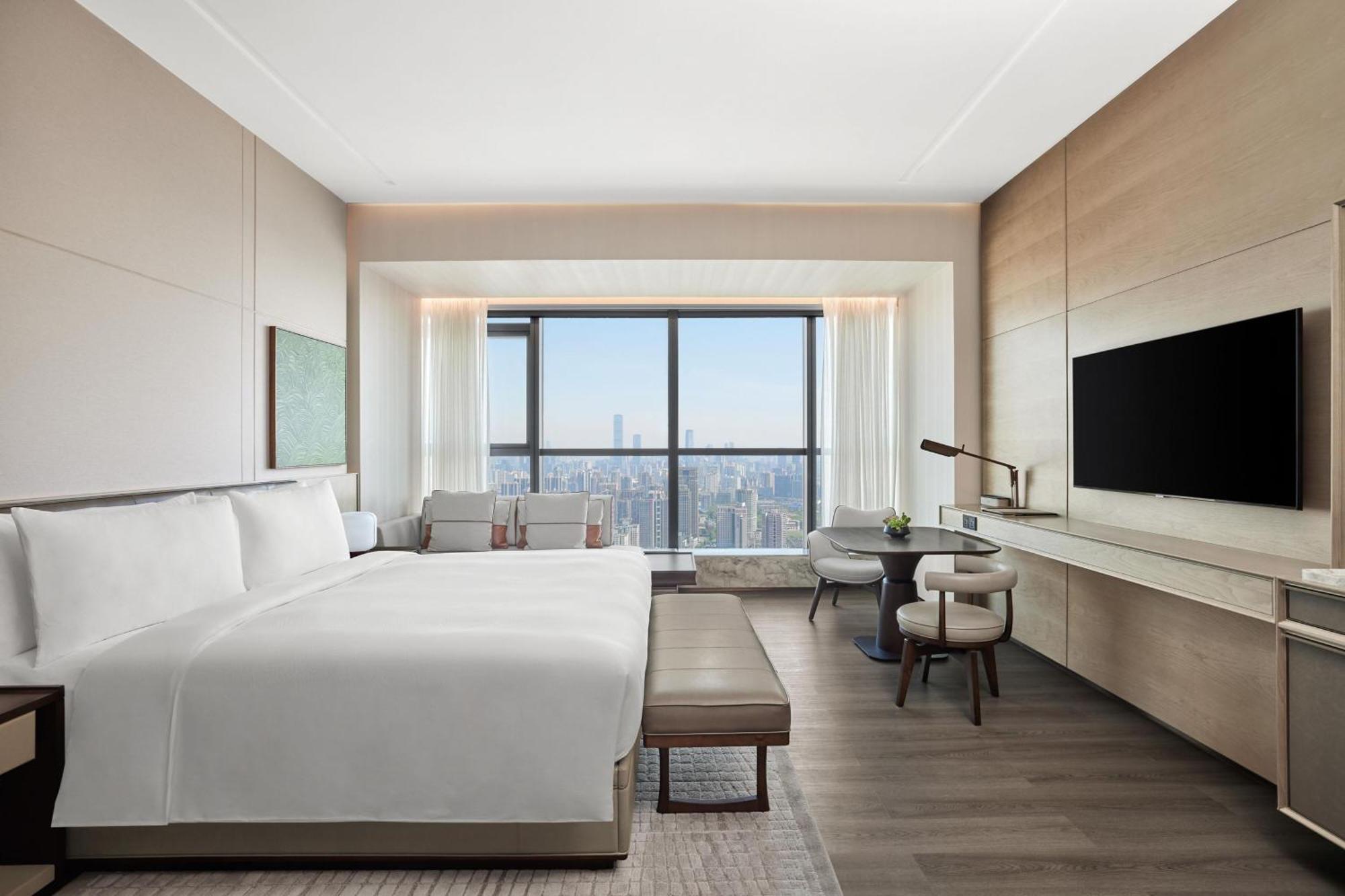 Jw Marriott Hotel Changsha Exterior foto