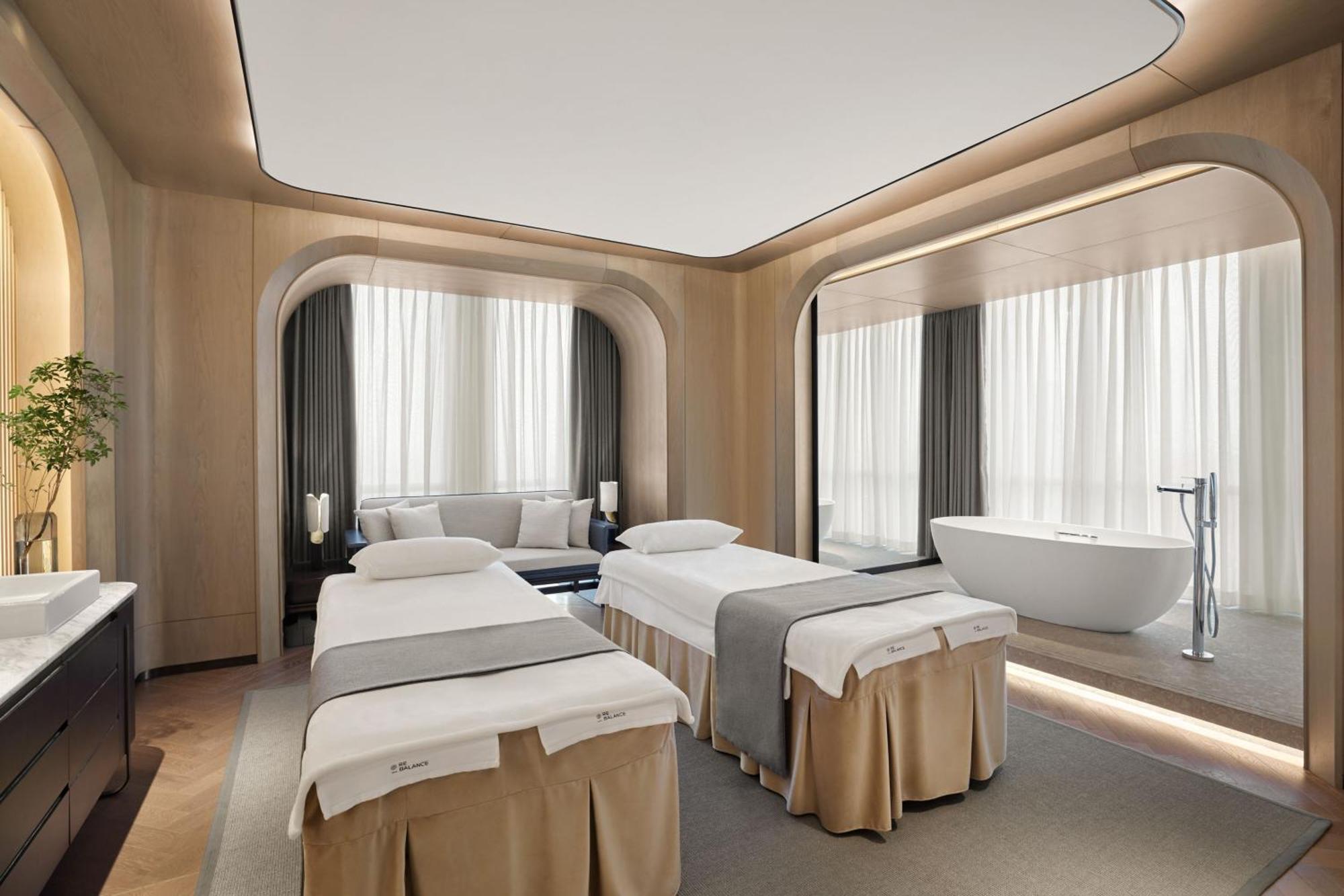 Jw Marriott Hotel Changsha Exterior foto
