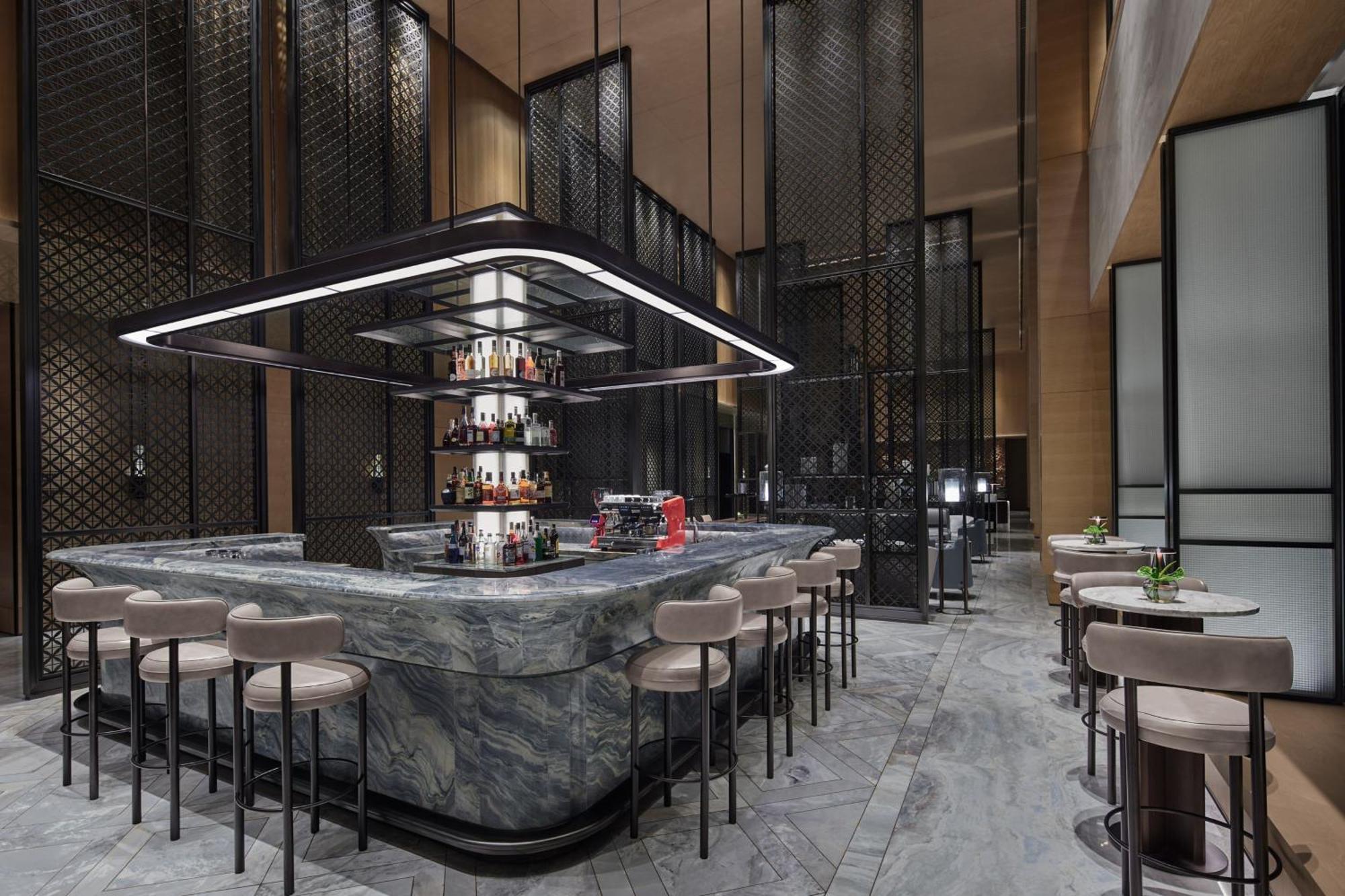 Jw Marriott Hotel Changsha Exterior foto
